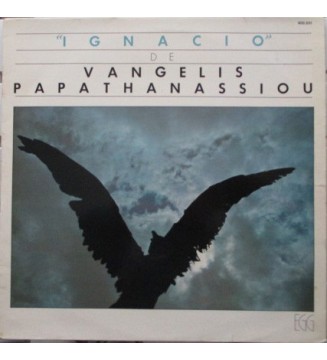 Vangelis Papathanassiou* - Ignacio (LP, Album) mesvinyles.fr