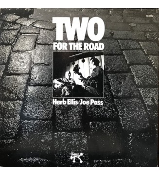 Herb Ellis / Joe Pass - Two For The Road (LP, Album) mesvinyles.fr