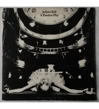 Jethro Tull - A Passion Play (LP, Album, Gat) mesvinyles.fr