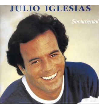Julio Iglesias - Sentimental (LP, Album, Gat) mesvinyles.fr