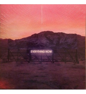 Arcade Fire - Everything Now (LP, Album, Day) mesvinyles.fr
