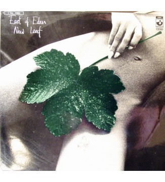 East Of Eden (2) - New Leaf (LP, Album) mesvinyles.fr