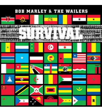 BOB MARLEY & THE WAILERS - Survival mesvinyles.fr