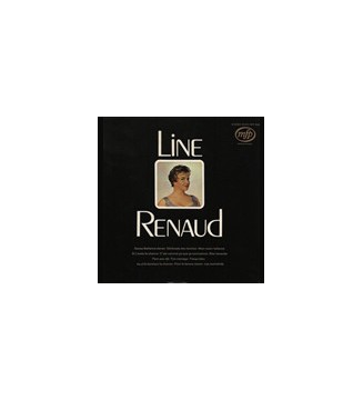 Line Renaud - Line Renaud (LP, Comp) mesvinyles.fr