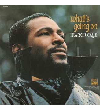 Marvin Gaye - What's Going On (LP, Album, RM, 180) new mesvinyles.fr