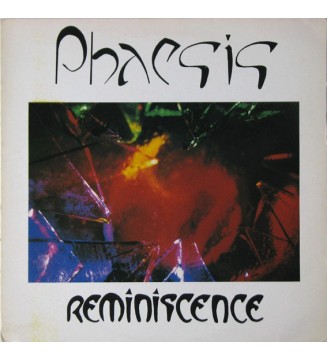 Phaesis - Réminiscence (LP, Album) mesvinyles.fr