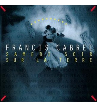 Francis Cabrel - Samedi Soir Sur La Terre (LP, Album) mesvinyles.fr