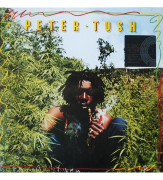 Peter Tosh - Legalize It (2xLP, Album, RE, 180) mesvinyles.fr