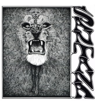 Santana - Santana (LP, Album, RE) new mesvinyles.fr