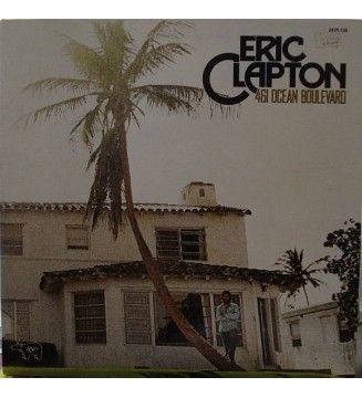 Eric Clapton - 461 Ocean Boulevard (LP, Album, RE, Gat) mesvinyles.fr