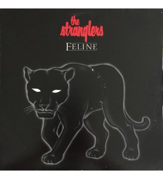 The Stranglers - Feline (LP, Album) mesvinyles.fr