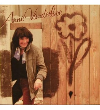 Anne Vanderlove - Anne Vanderlove (LP, Album) mesvinyles.fr