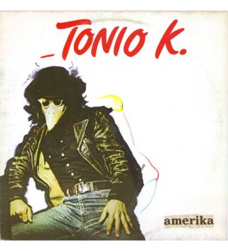 Tonio K. - Amerika (LP, Album) mesvinyles.fr