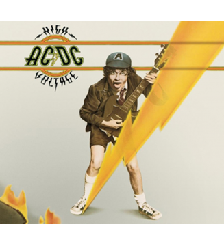 AC/DC - High Voltage new mesvinyles.fr