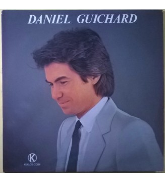 Daniel Guichard - Le Gitan (LP, Album) mesvinyles.fr