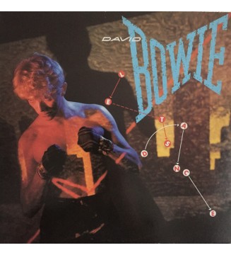 David Bowie - Let's Dance (LP, Album) mesvinyles.fr