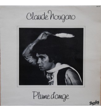 Claude Nougaro - Plume D'Ange (LP) mesvinyles.fr