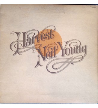 Neil Young - Harvest (LP, Album) mesvinyles.fr