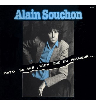 Alain Souchon - Toto 30 Ans, Rien Que Du Malheur… (LP, Album, Gat) mesvinyles.fr