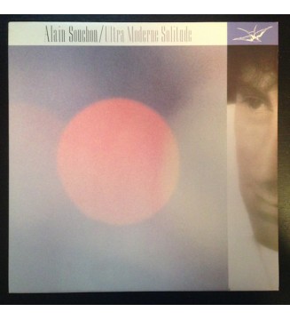 Alain Souchon - Ultra Moderne Solitude (LP, Album) mesvinyles.fr