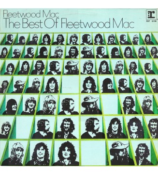 Fleetwood Mac - The Best Of Fleetwood Mac (LP, Comp) mesvinyles.fr