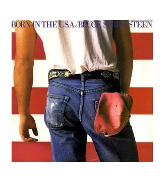 Bruce Springsteen - Born In The U.S.A. (LP, Album) mesvinyles.fr