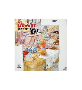 Al Stewart - Year Of The Cat (LP, Album) mesvinyles.fr