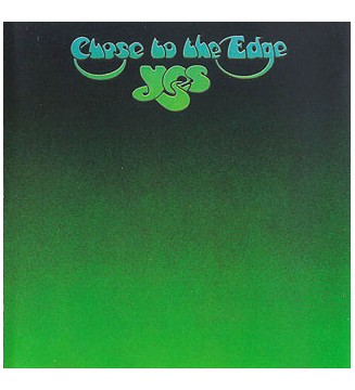 Yes - Close To The Edge (LP, Album, Gat) mesvinyles.fr