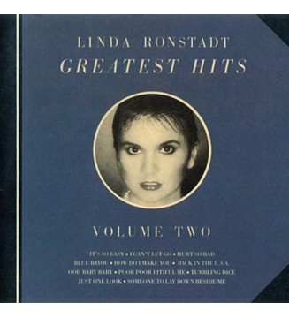 Linda Ronstadt - Greatest Hits Volume Two (LP, Comp, Gat) mesvinyles.fr
