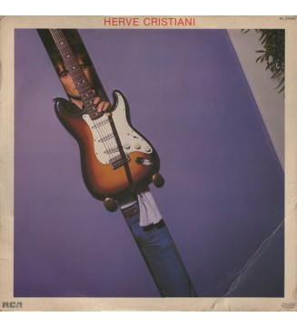 Herve Cristiani* - Herve Cristiani (LP, Album) mesvinyles.fr