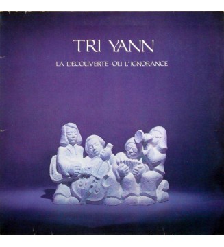 Tri Yann - La Découverte Ou L'Ignorance (LP, Album) mesvinyles.fr