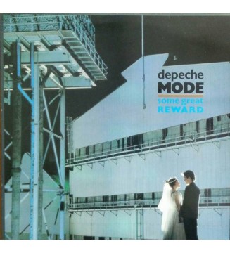 Depeche Mode - Some Great Reward (LP, Album) mesvinyles.fr