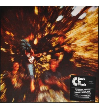 Creedence Clearwater Revival - Bayou Country (LP, Album, RE, 180) new mesvinyles.fr