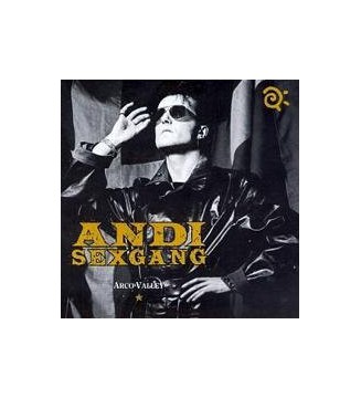 Andi SexGang* - Arco Valley (LP) mesvinyles.fr