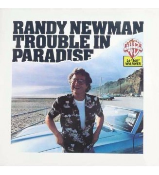 Randy Newman - Trouble In Paradise (LP, Album) mesvinyles.fr