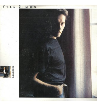 Yves Simon - Liaisons (LP, Album) mesvinyles.fr