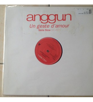 Anggun - Un Geste D'Amour (12', Promo) mesvinyles.fr