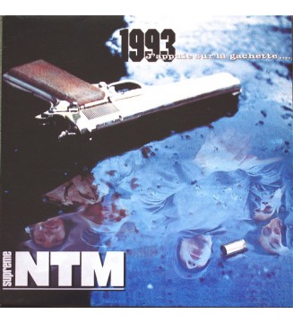 Supreme NTM* - 1993 J'appuie Sur La Gachette... (LP, Album, RE) new mesvinyles.fr