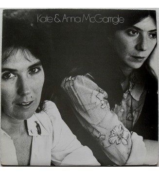 Kate & Anna McGarrigle - Kate & Anna McGarrigle (LP, Album) mesvinyles.fr