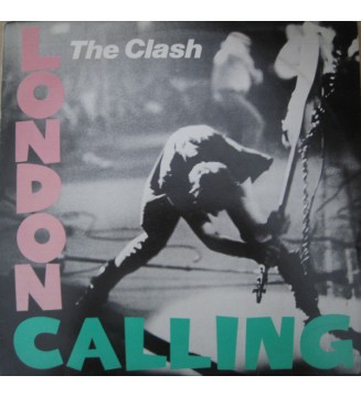 The Clash - London Calling (2xLP, Album) mesvinyles.fr