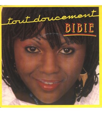 Bibie - Tout Doucement (7', Single) mesvinyles.fr