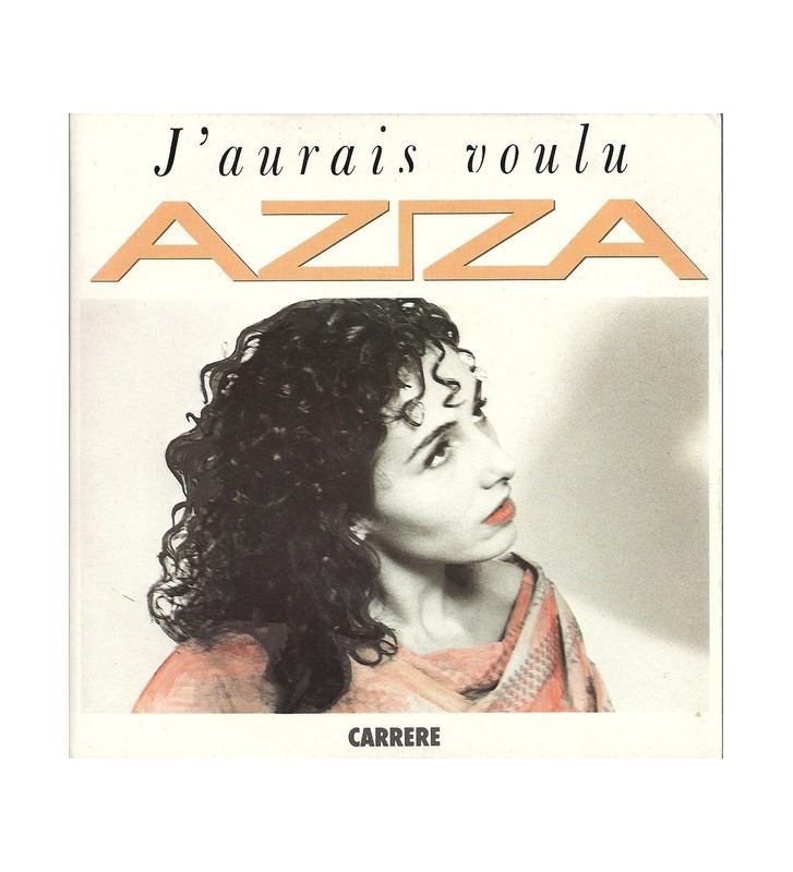 Aziza (9) - J'aurais Voulu / Baïd Hounek Baïd (7", Single) mesvinyles.fr