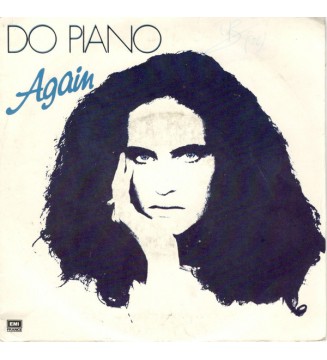 Do Piano - Again (7', Single) mesvinyles.fr