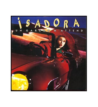 Isadora (2) - Un Garçon M'attend (7', Single) mesvinyles.fr