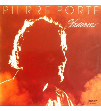 Pierre Porte - Variances (LP) mesvinyles.fr