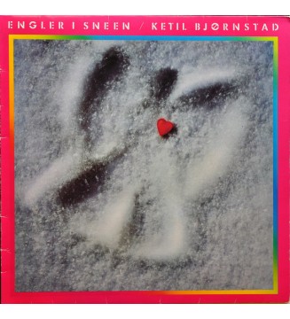 Ketil Bjørnstad - Engler I Sneen (LP, Album) mesvinyles.fr