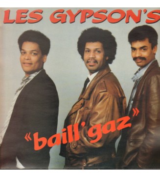 Les Gypson's - Baill' Gaz (LP) mesvinyles.fr