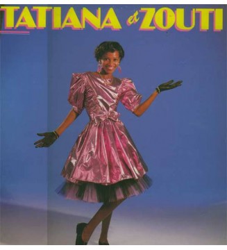 Tatiana* Et Zouti - Tatiana Et Zouti (LP, Album) mesvinyles.fr