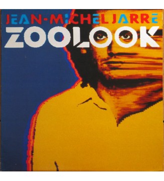 Jean-Michel Jarre - Zoolook (LP, Album) mesvinyles.fr