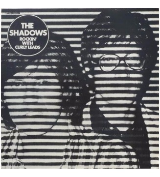 The Shadows - Rockin' With Curly Leads (LP, Album, Gat) mesvinyles.fr